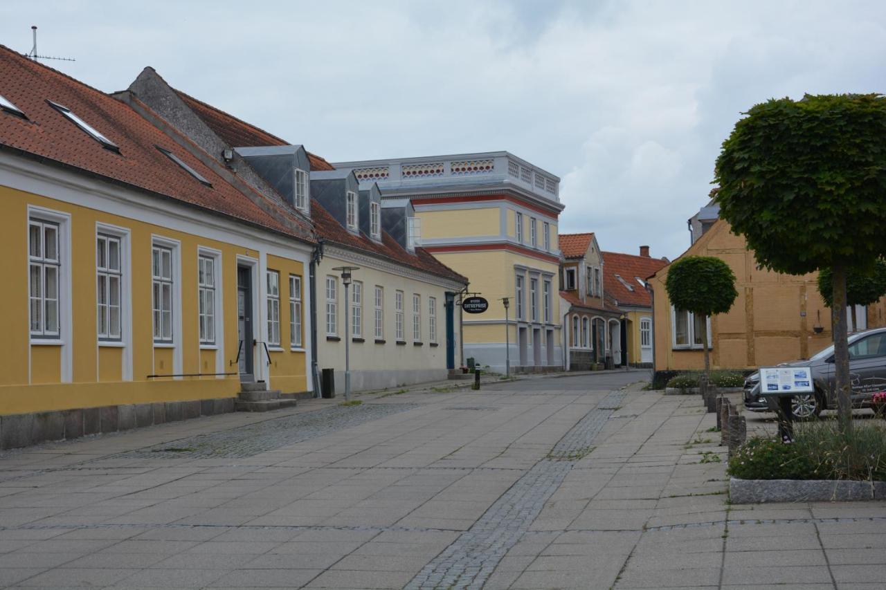 KirkeLy Bed&Breakfast Vester Ulslev Exterior foto