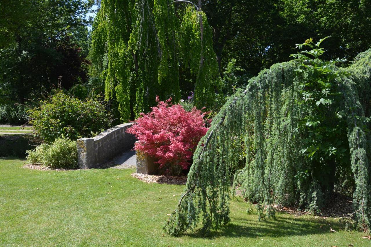 KirkeLy Bed&Breakfast Vester Ulslev Exterior foto