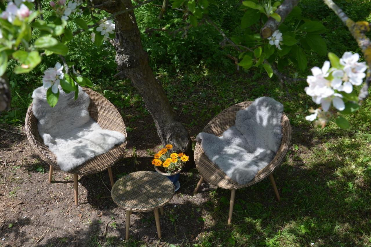 KirkeLy Bed&Breakfast Vester Ulslev Exterior foto