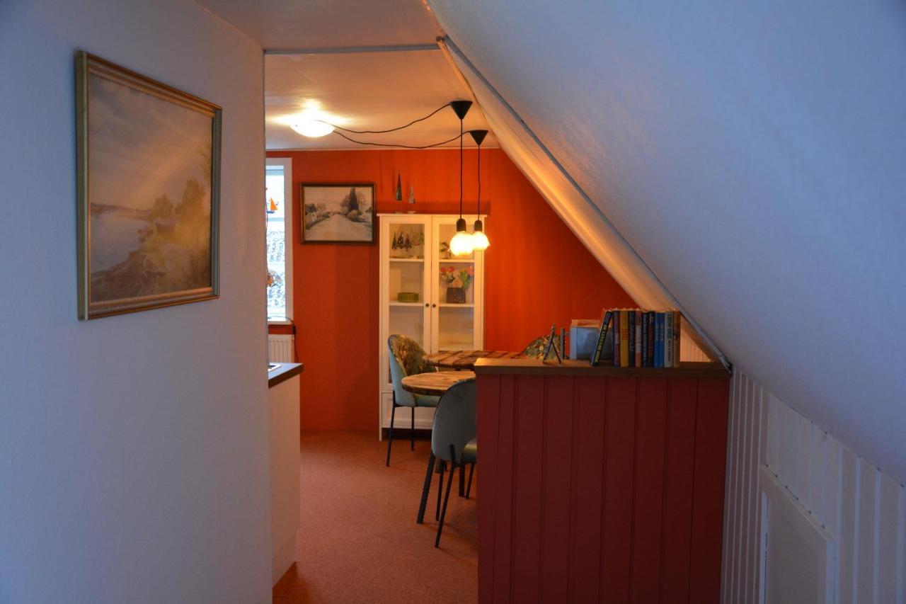 KirkeLy Bed&Breakfast Vester Ulslev Exterior foto