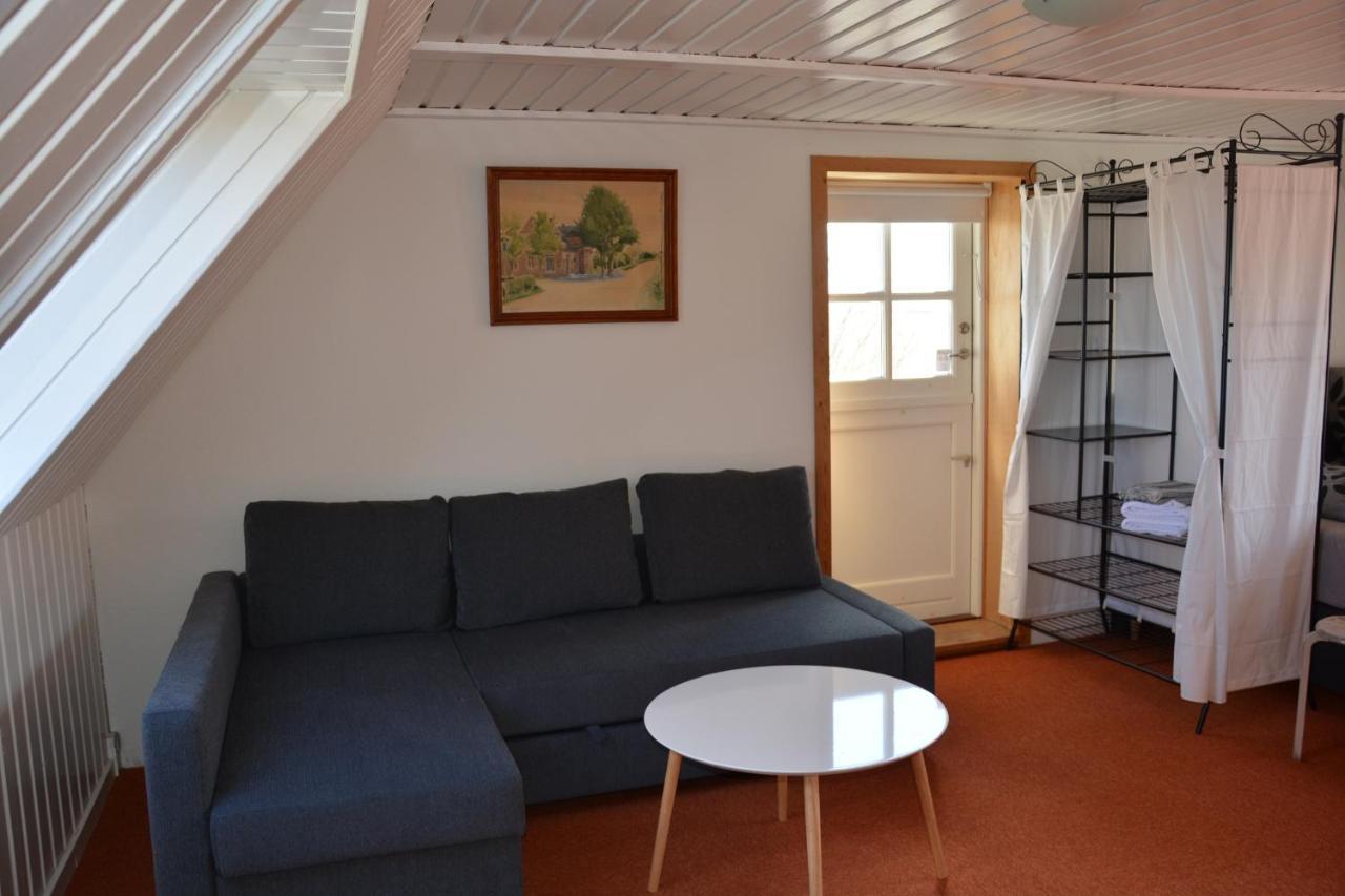 KirkeLy Bed&Breakfast Vester Ulslev Exterior foto