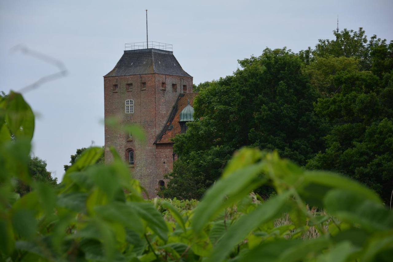 KirkeLy Bed&Breakfast Vester Ulslev Exterior foto