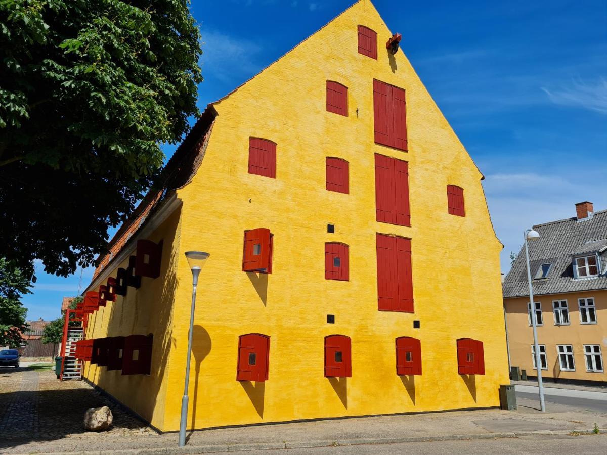 KirkeLy Bed&Breakfast Vester Ulslev Exterior foto