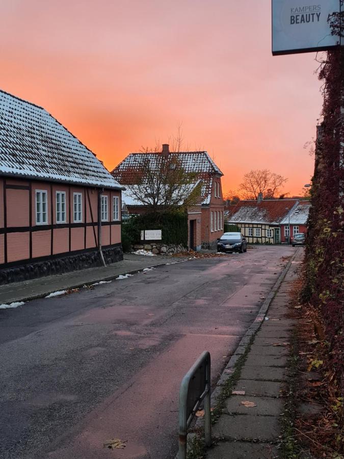 KirkeLy Bed&Breakfast Vester Ulslev Exterior foto
