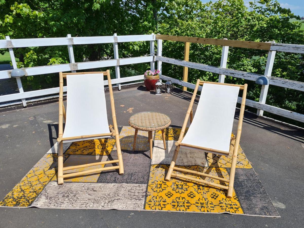 KirkeLy Bed&Breakfast Vester Ulslev Exterior foto
