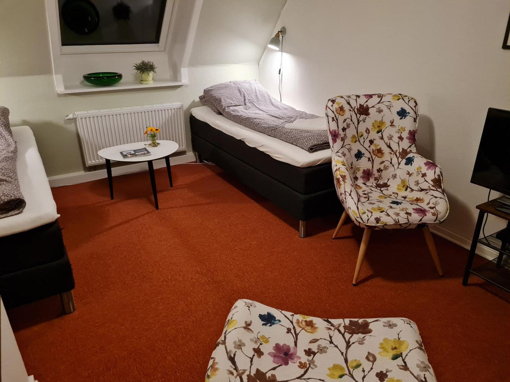 KirkeLy Bed&Breakfast Vester Ulslev Exterior foto